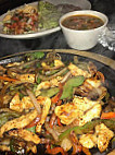 Los Tres Hermanos Mexican Restaurant food