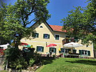 Gasthaus Hauserl Im Wald - Semriach outside