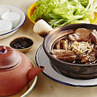 Fu Ceng Fù Chéng Ròu Gǔ Chá food
