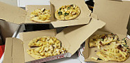 Domino's Pizza food