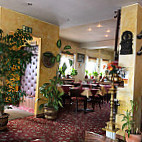 India Restaurant inside