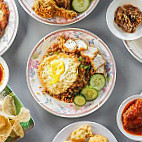 Warung Nasi Lemak Cik Yang food