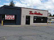 Tim Hortons outside