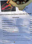 Hüttenbrunnen Edenkoben menu