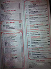 China Kitchen menu