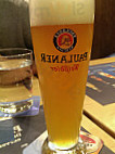 Paulaner Bierhaus food