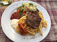 Ritschi's Restaurant food