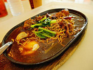 Mardhiah Sizzling food