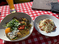 Arlberg Thaja food