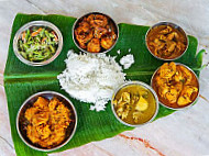 Bharata Matha Vilas (misai Shop) food