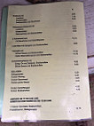 Alte Backstube Hofgut Neuhof menu