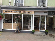 Maldon Coffee Company outside