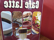 Cafe Latte food