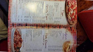 Yianni's House Of Pizza menu