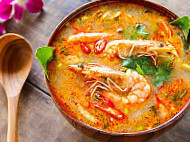 Nurhuda Thai Tom Yam Original food