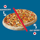 Domino's Pizza food