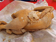 Wén Jìn Yán Jú Jī Mj Salted Chicken food