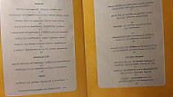 Landhaus Vogelbauer menu