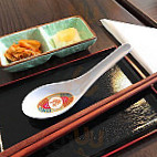 Min’s Tea House And Sushi food