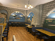 Restaurant Amfipolis Evangelos Papoutsoglou inside