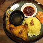 Mr. Baba Chicken Rice (bangi Seksyen7) food