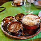 The Rambagh Palace food