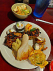 East Hibachi Grill food