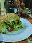 La Saleta Vic Burguer food