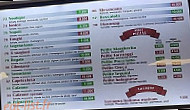 Royal Tacos menu