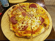 Pizzeria la Palma food