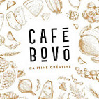 Cafe Bovo inside