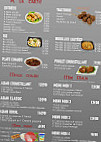 Asian Nour menu