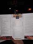 Alcanadre menu