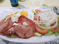 Café Snack Perú food