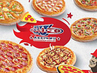 Us Pizza (pandan Indah) food