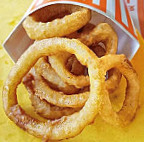 Whataburger food