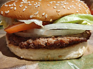 Burger King food