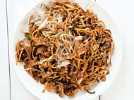 Gān Bǎng Xiān Há Chǎo Guǒ Tiáo Kuey Teow Goreng Kampung (restoran Eatea) inside