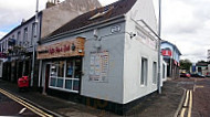 The Station Cafe And Deli outside