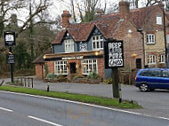 The Winterton Arms outside