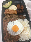 El Toucan Colombian Cafe food