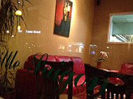 Little Saigon Cafe inside
