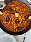 Nautico Oropesa food