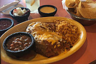 Los Arcos Mexican food