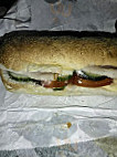 Subway food