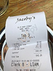 Jacoby's inside