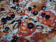 Domino's Pizza food