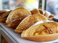 Apam Diki food