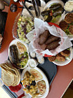 Mumtaz Mediterranean Food food