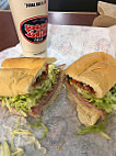 Jersey Mike's Subs food